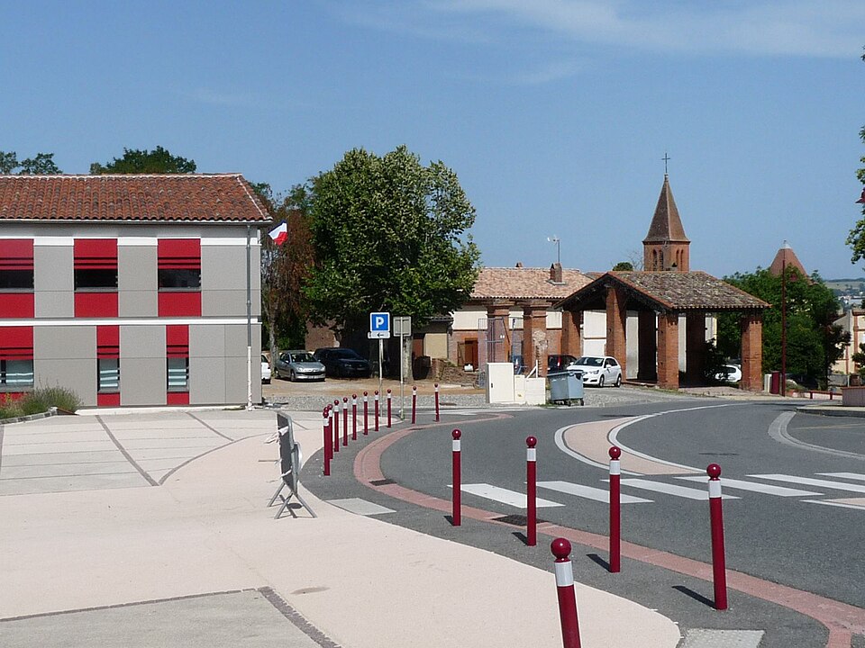 Pechabou rue