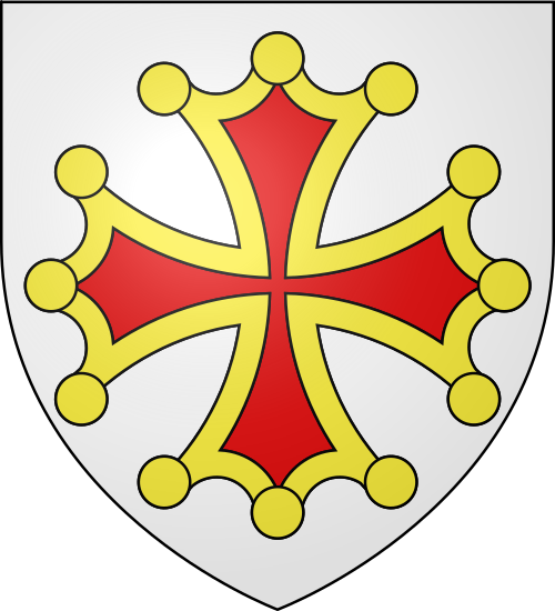 Blason de Péguilhan