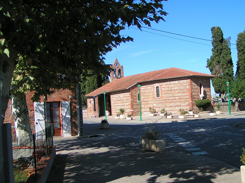 Peyssies Eglise