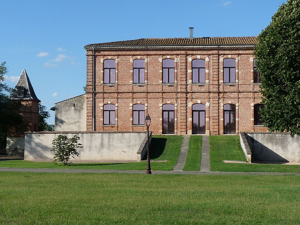 Pinsjust mairie