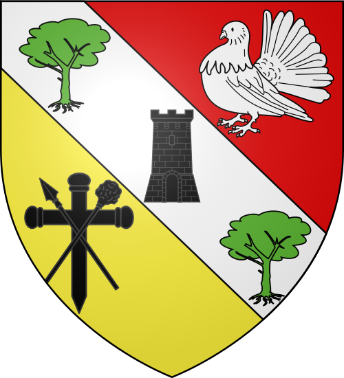 Blason de Plagnole