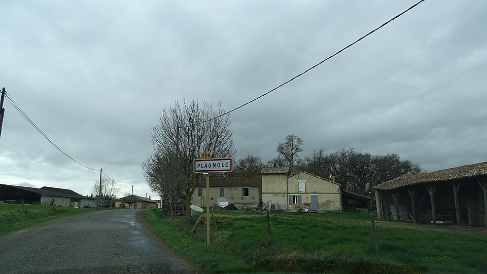 Plagnole 1