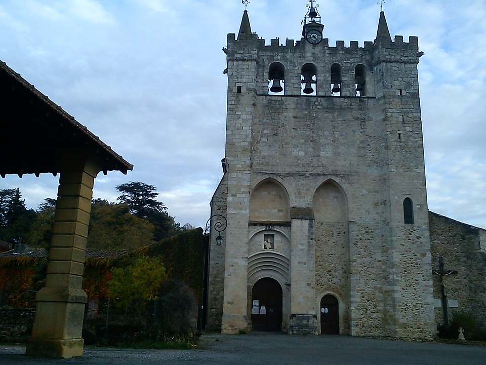 Église Saint — Pierre du Plan