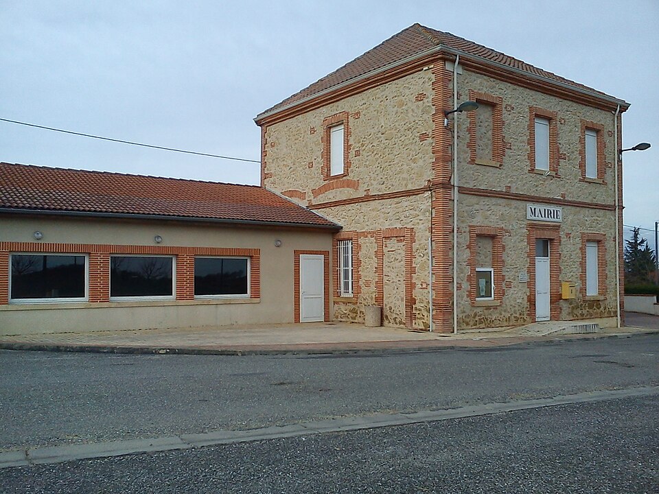 Polastron (mairie)