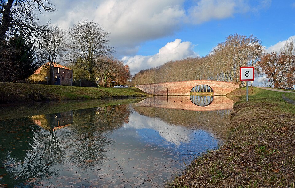 Pompertuzat — Pont Deyme (2)