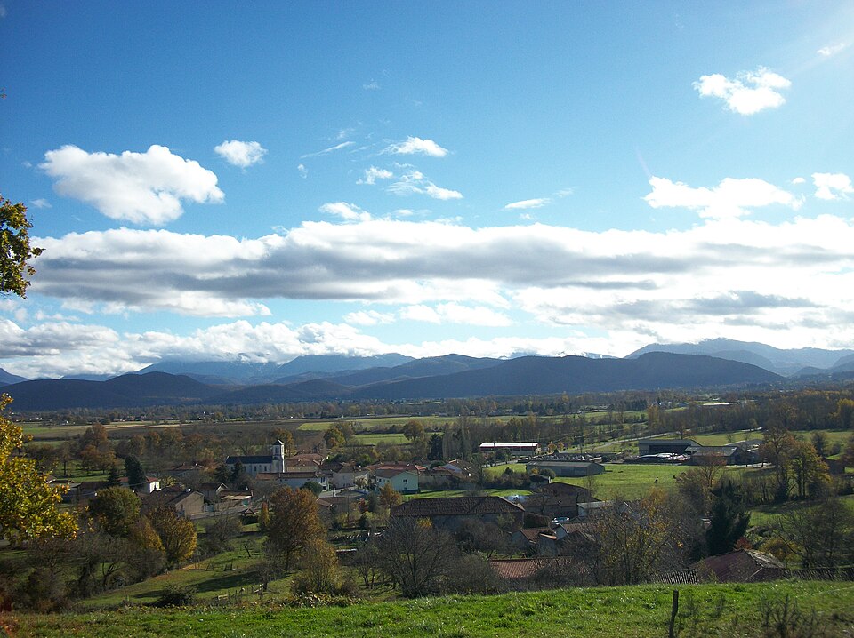 Village de Ponlat — Taillebourg