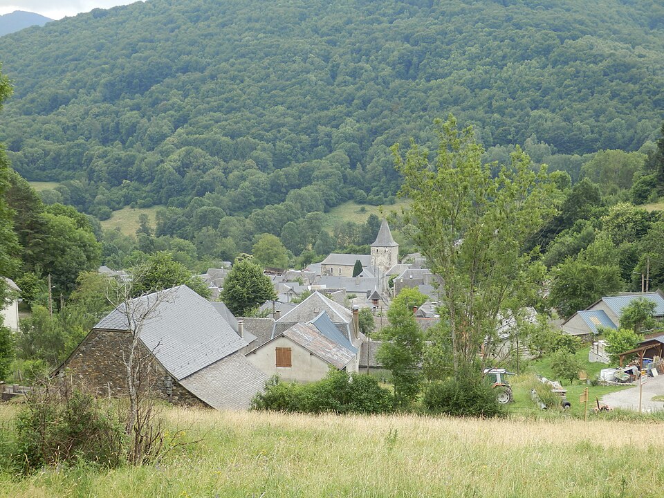 Portet — d'Aspet