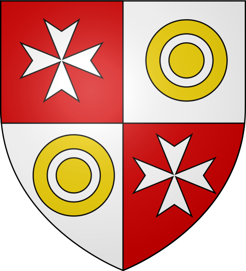 Blason de Poucharramet