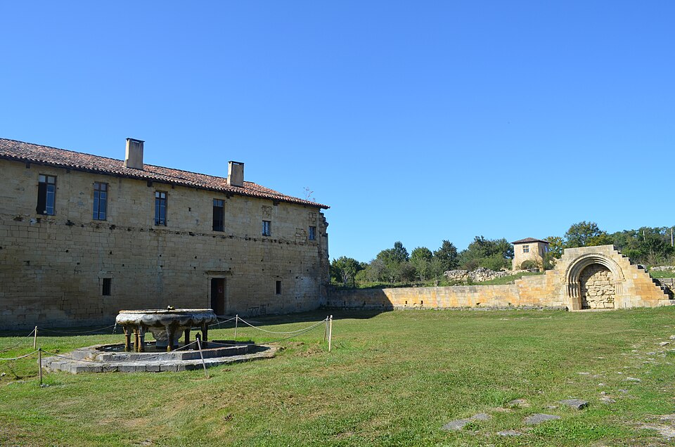 Abbaye cistercienne de Bonnefont
