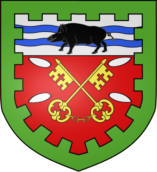 Blason de Puymaurin