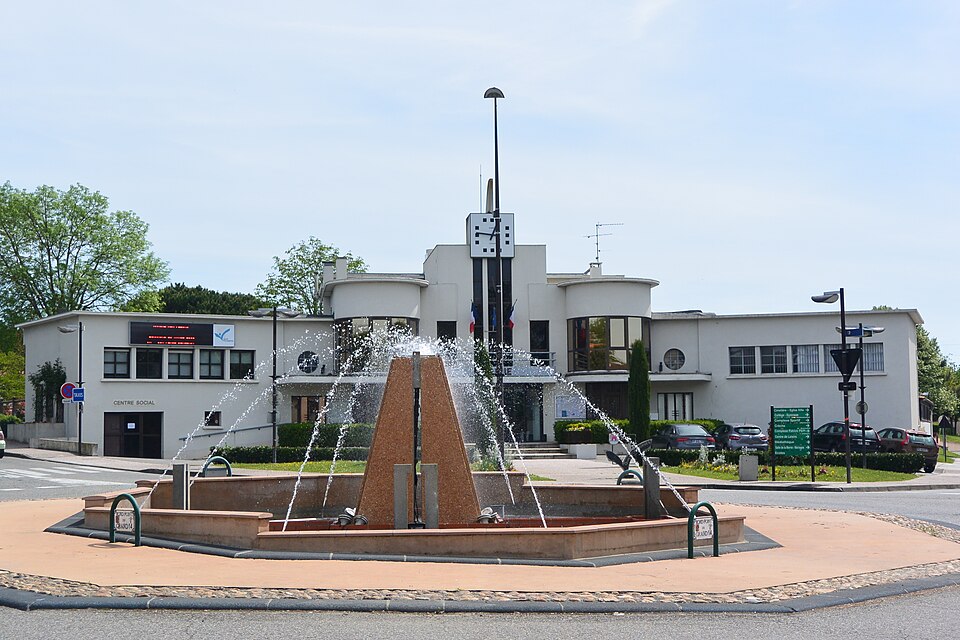 Quint — Fonsegrives Mairie