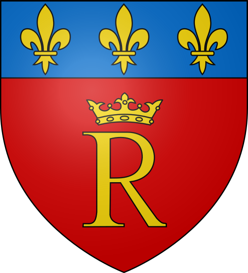Blason de Renneville