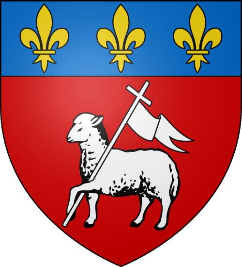 Blason de Rieux-Volvestre