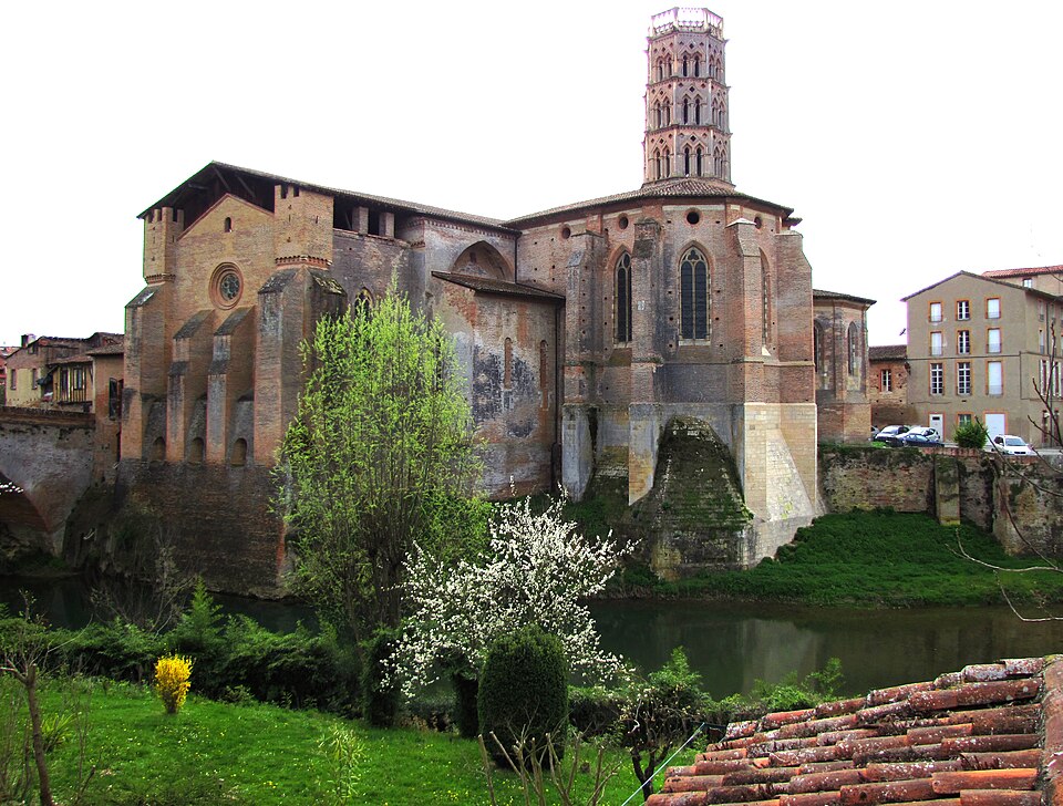 Cathédrale Sainte — Marie de Rieux
