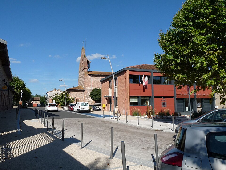 Roques31 eg mairie