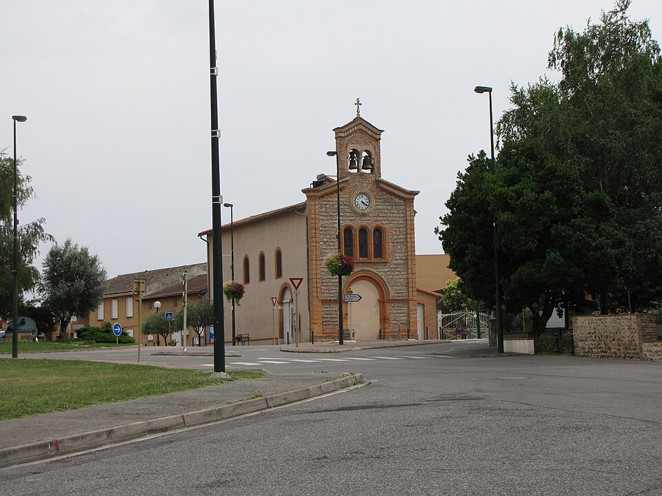 Église de Roquettes