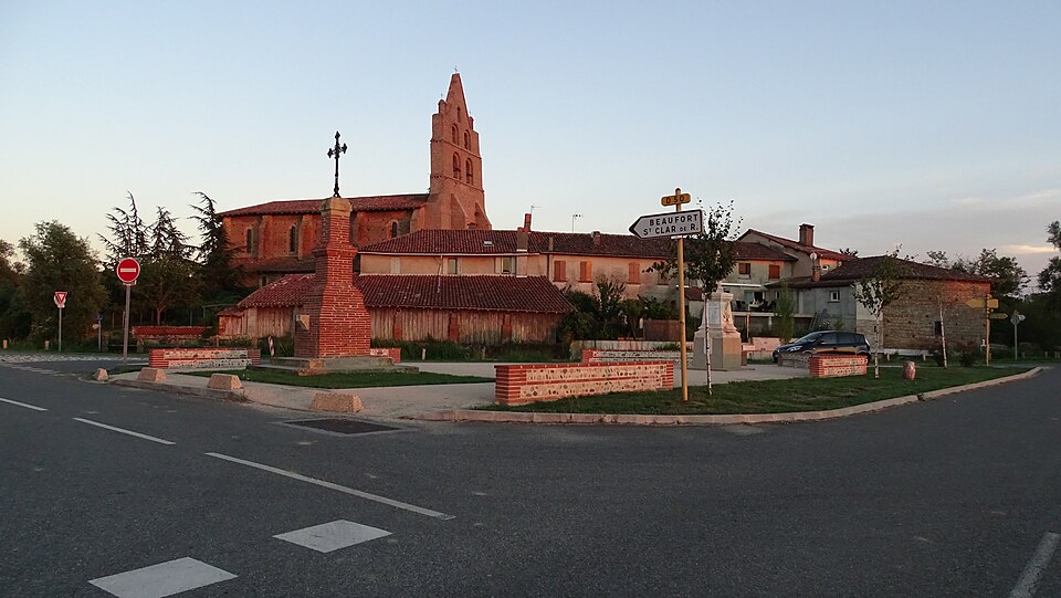 Église de Sabonnères