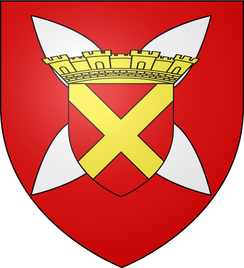 Blason de Saint-André