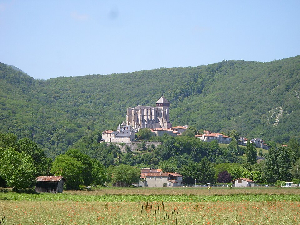 StBertComminges — vuegénérale