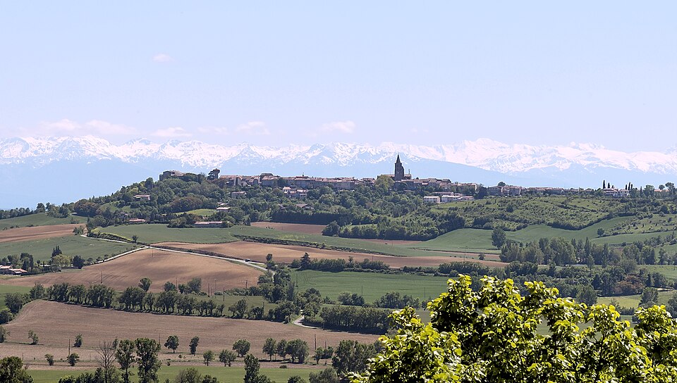 Saint — Félix — Lauragais