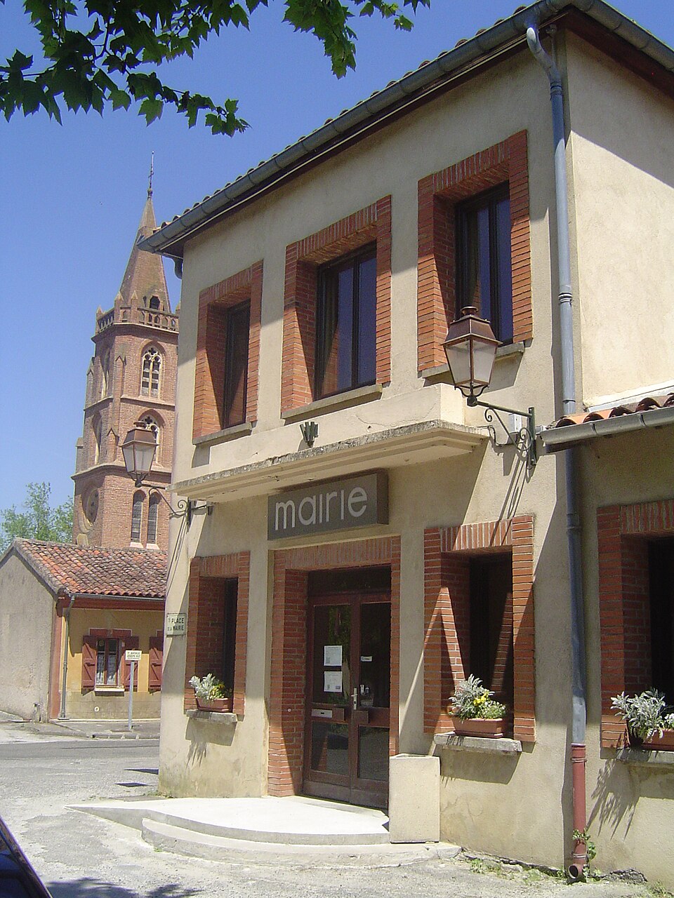 Sainte — Foy — d'Aigrefeuille