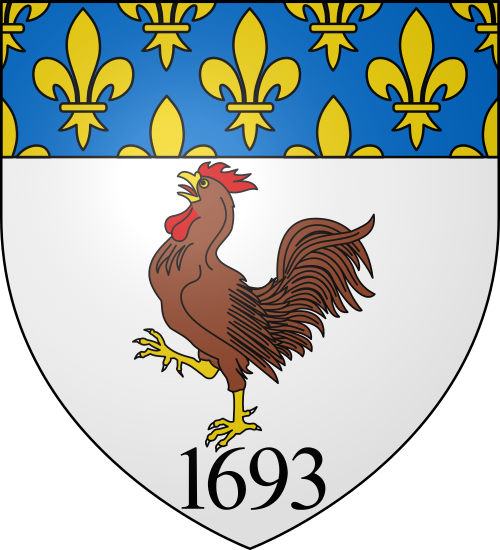 Blason de Sainte-Foy-de-Peyrolières