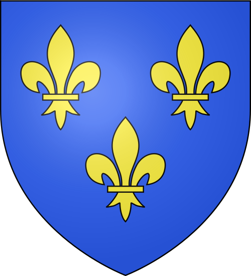 Blason de Saint-Frajou