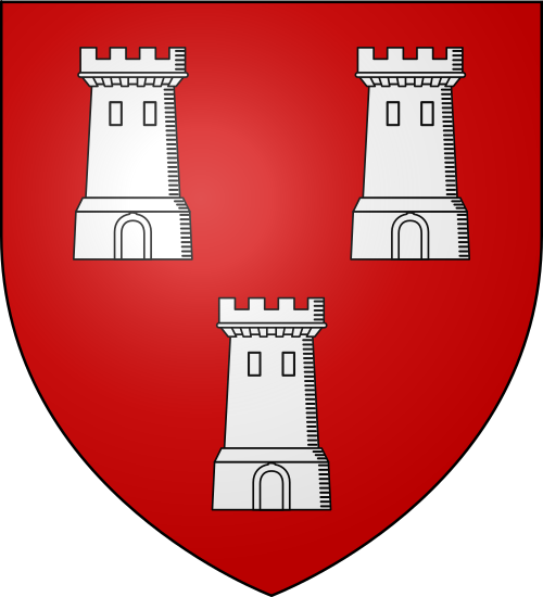 Blason de Saint-Geniès-Bellevue