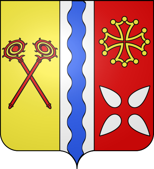 Blason de Saint-Hilaire