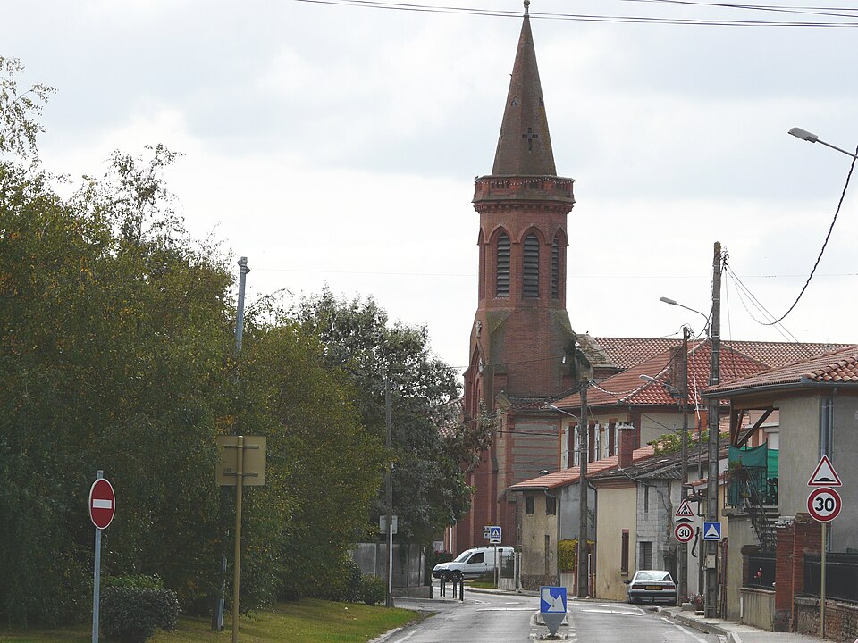 Saint — Hilaire