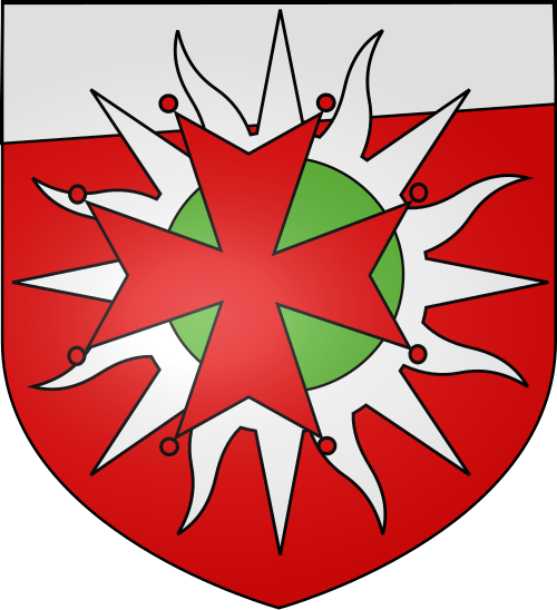 Blason de Saint-Jean
