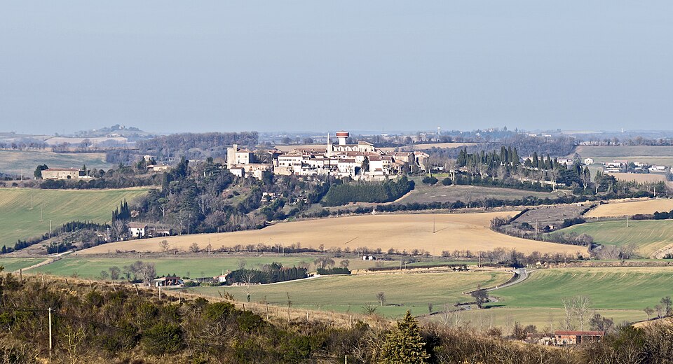 Panorama Saint — Julia (Haute Garonne)