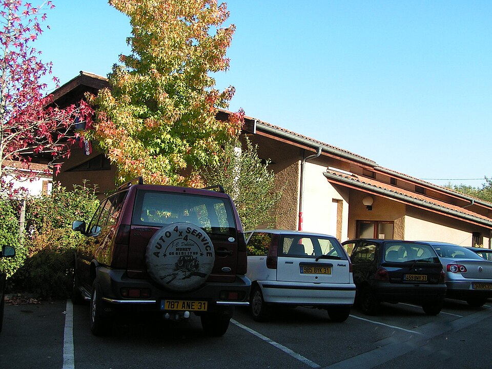 Saint — Julien — sur — Garonne mairie