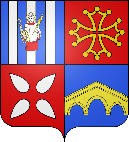 Blason de Saint-Laurent