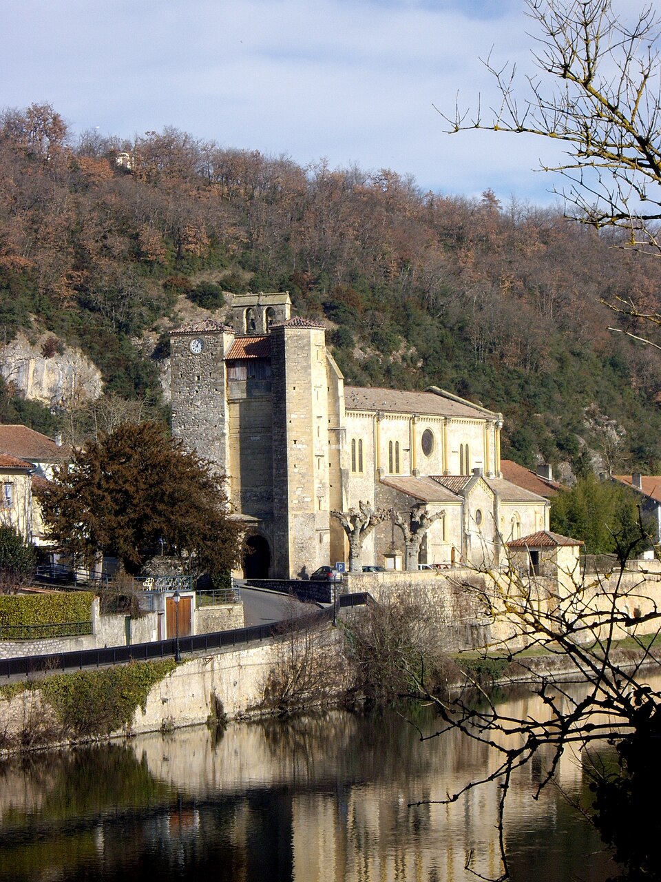 Église de Saint — Martory (31)