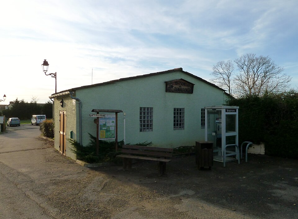 Maison du Terrefort
