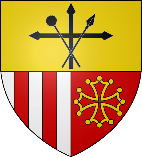 Blason de Saint-Orens-de-Gameville