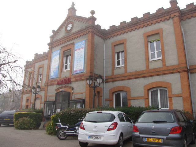 Saint — Orens — de — Gameville Mairie