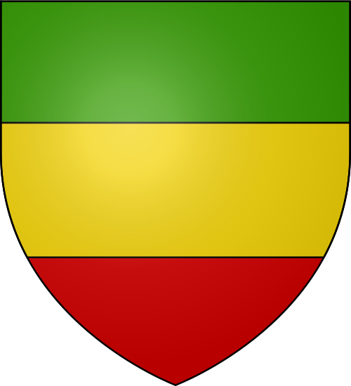 Blason de Saint-Pé-d'Ardet