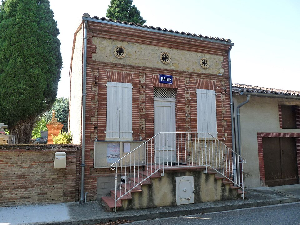 Strome mairie