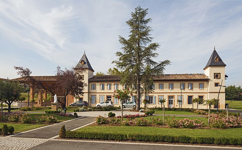 Saint — Sauveur (Haute — Garonne) Mairie