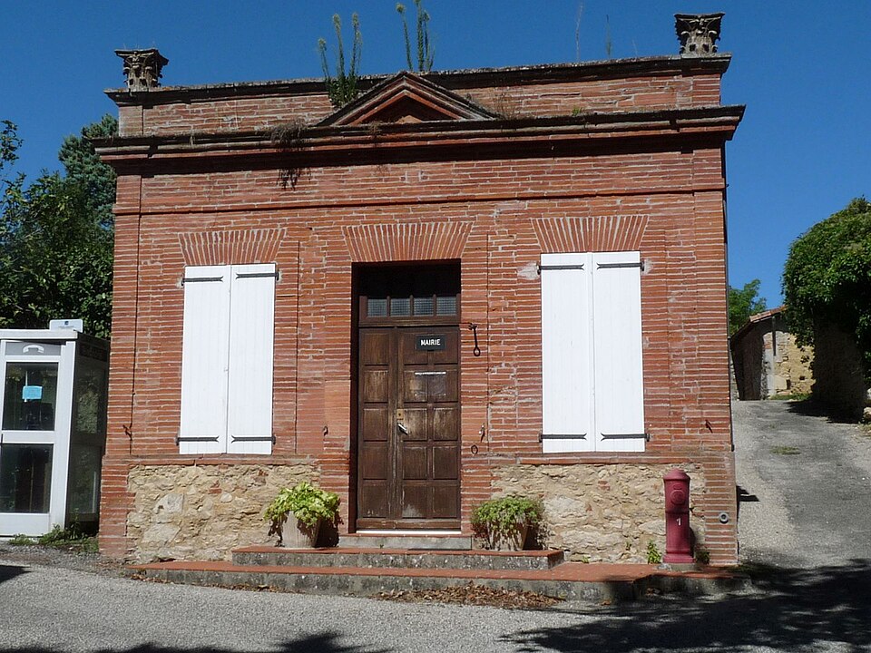 Stvincent31 mairie