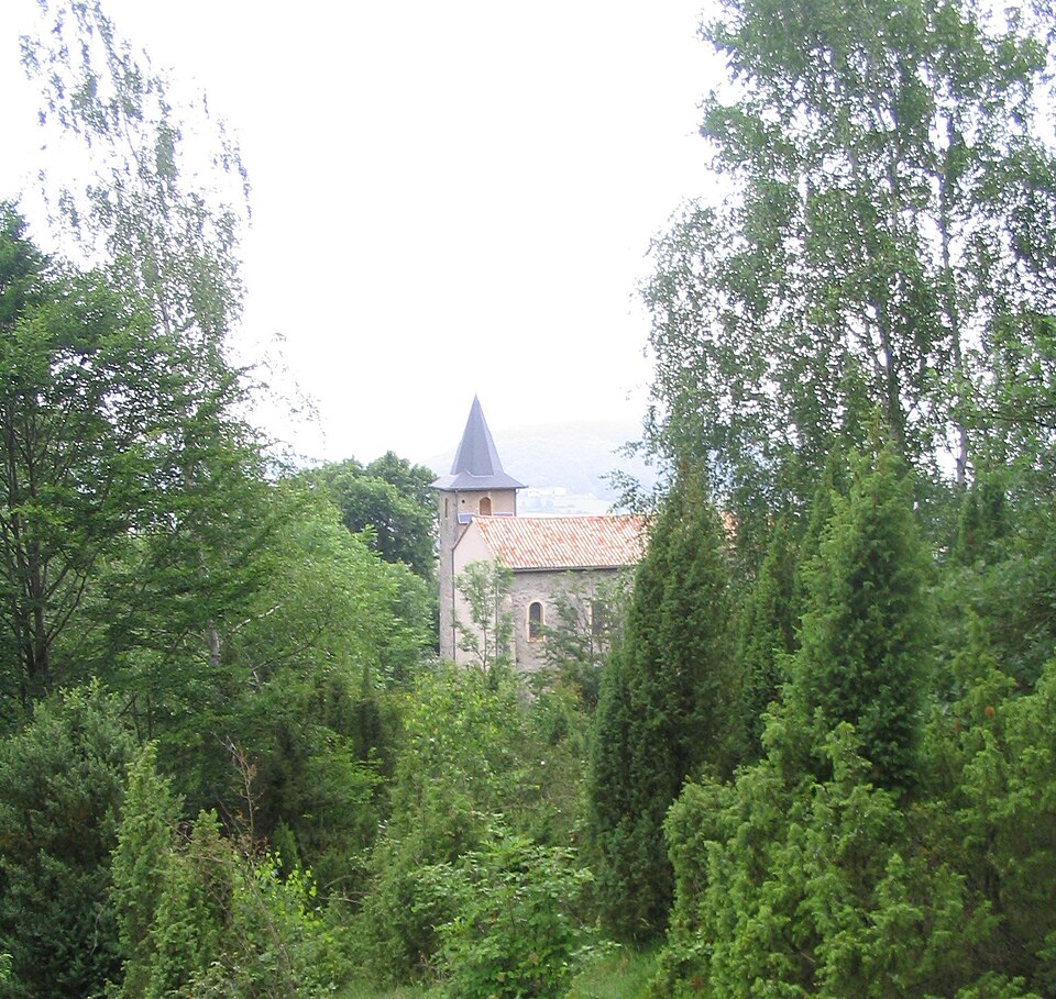 Chapelle de Vallates