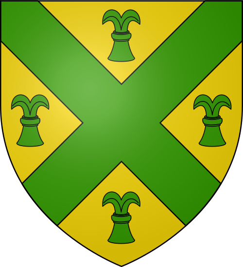 Blason de Salies-du-Salat