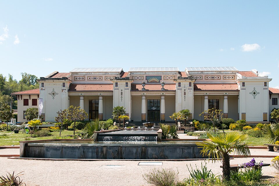 Salies du Salat — Les Thermes — 20140423