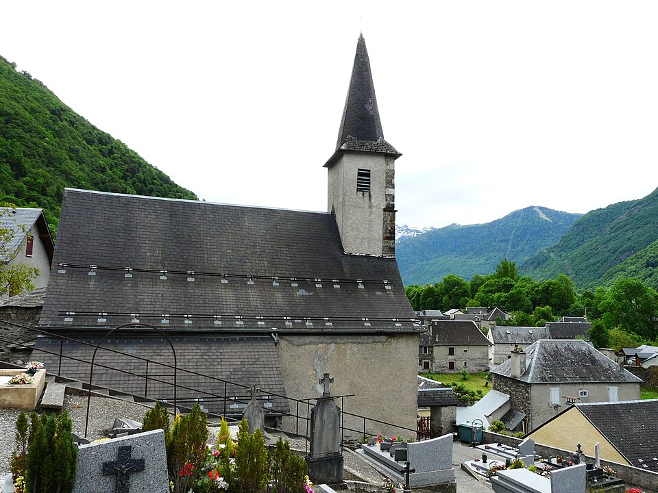 Salles — et — Pratviel village (2)
