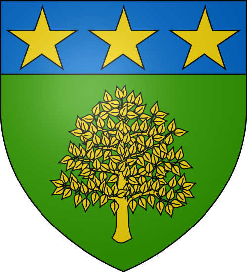 Blason La Salvetat-Saint-Gilles