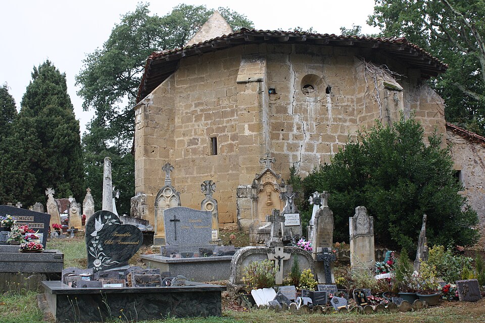 Sarremezan — Chapelle Saint — Julien 02