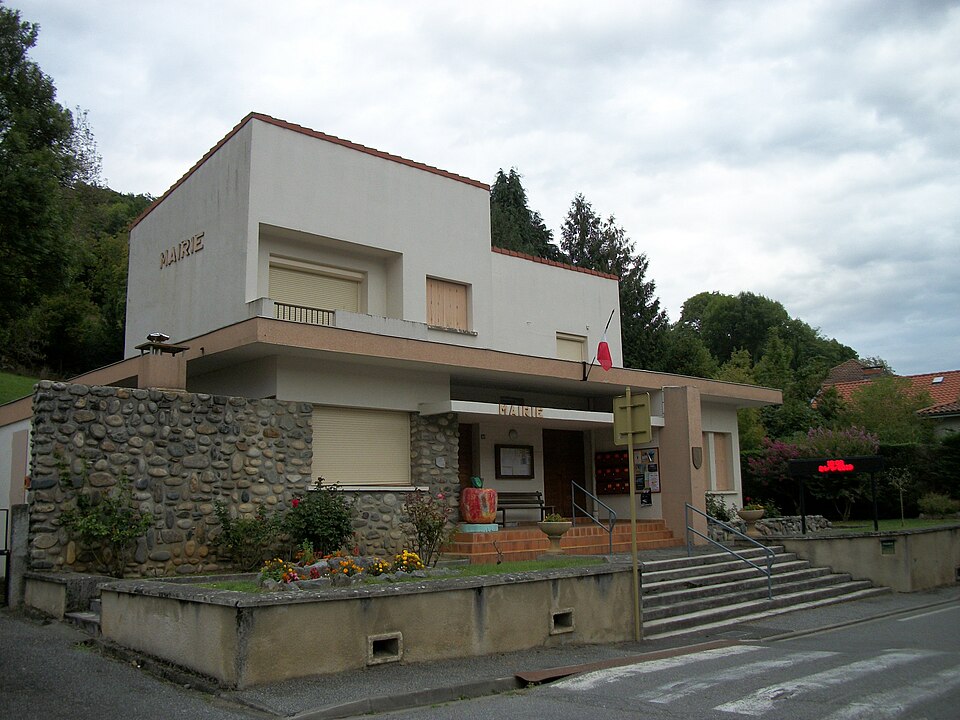 Sauveterre — de — Comminges — hameau de Bruncan 03