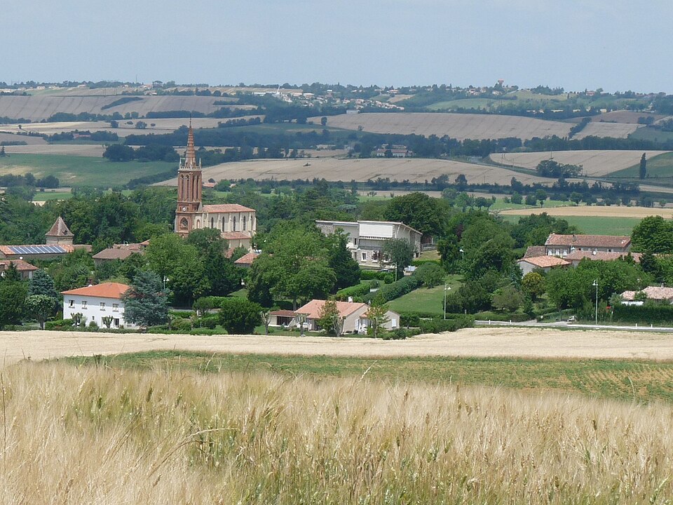 Segreville vue